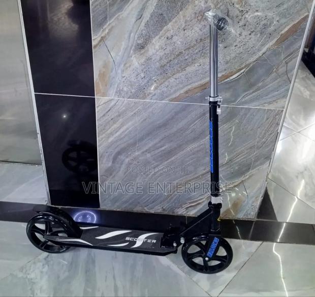 Metal Scooter/Metal Scooter - thumbnail 3