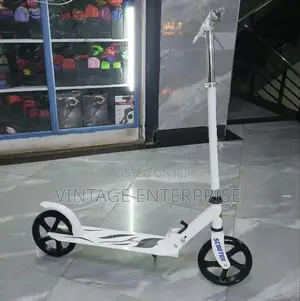 Metal Scooter Scooter