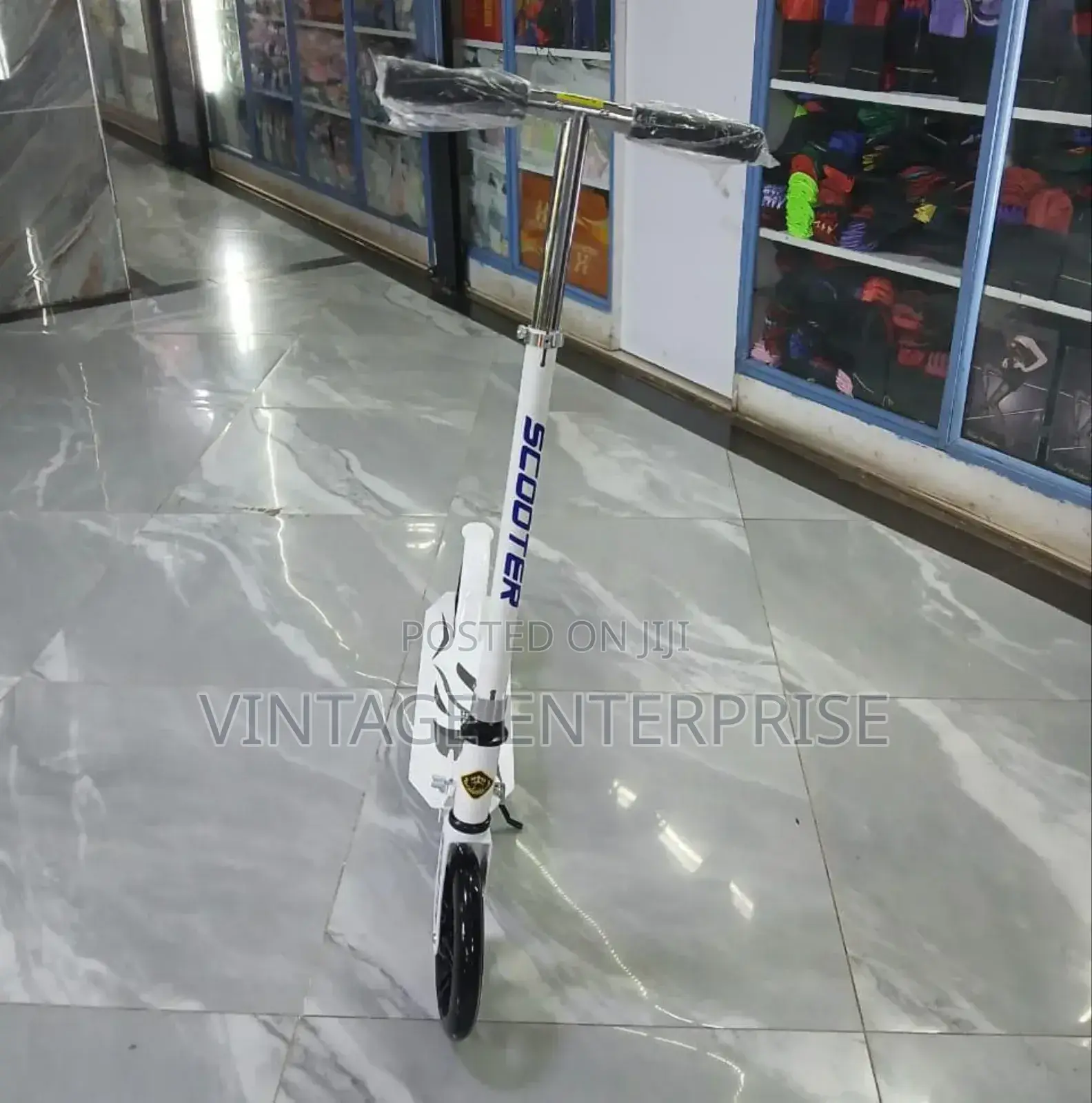 Metal Scooter Scooter