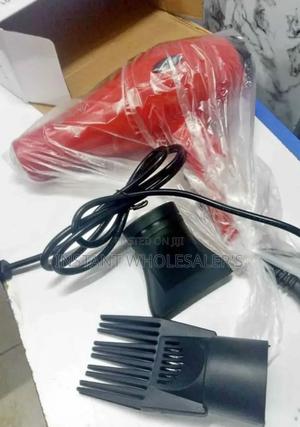 Nunix Hair Blow-Dry - thumbnail 2