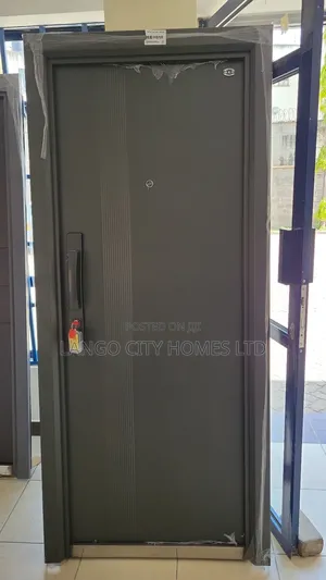 Chinese Steel Doors - High Quality