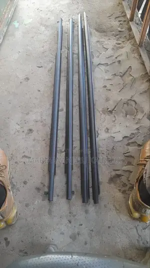 Clean Ex Japan Prado 150 Weather Strips Available