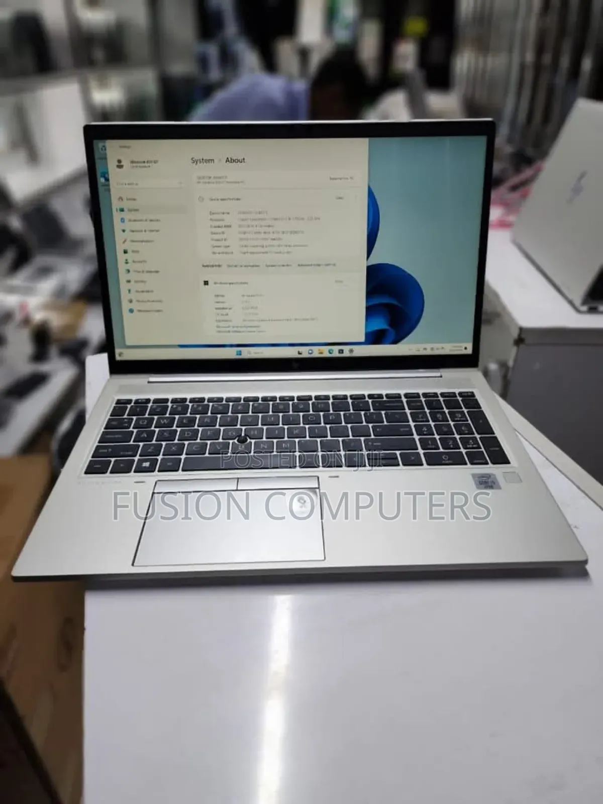 Laptop HP 16GB Intel Core I5 SSD 512GB