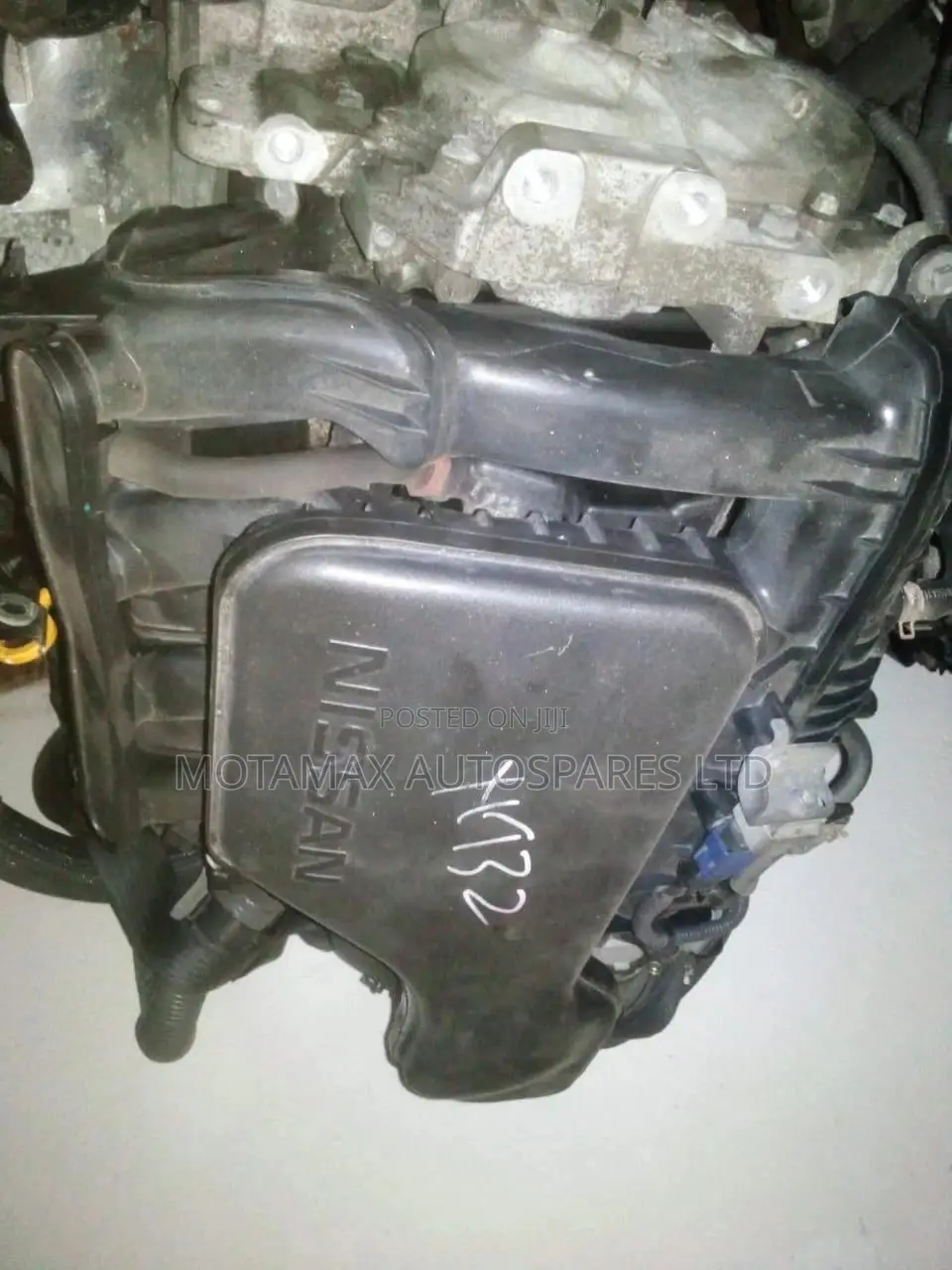 Nissan Xtrail NT32 MR20 Engine