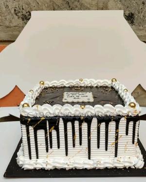 Square Birthday Cakes - thumbnail 2