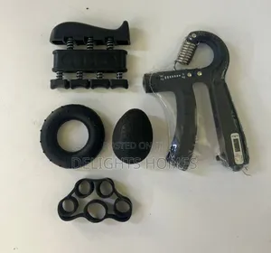 Adjustable Hand Grip Set