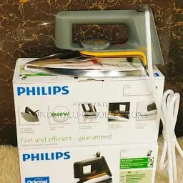 Philips Dry Iron Box 1000W . - main view