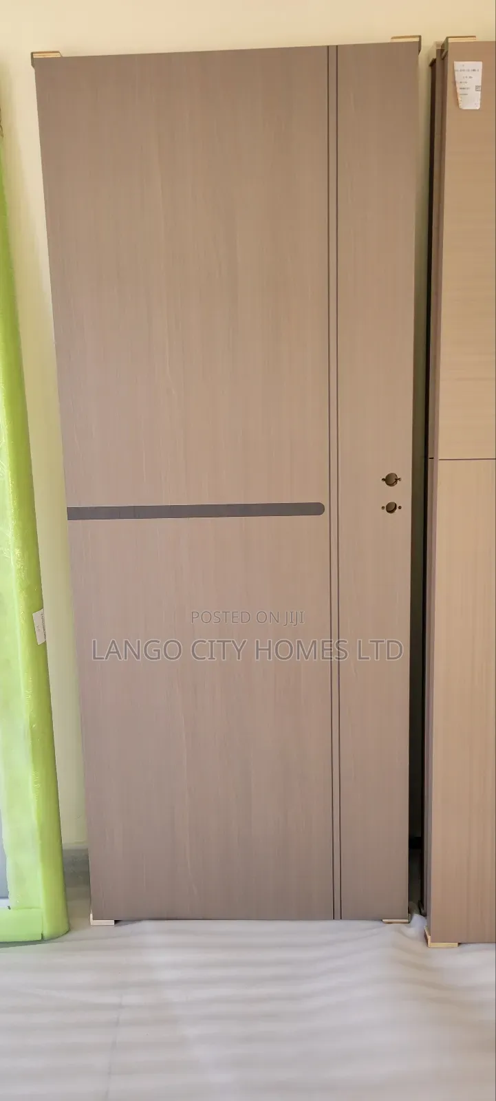 MDF Laminated Interior Doors