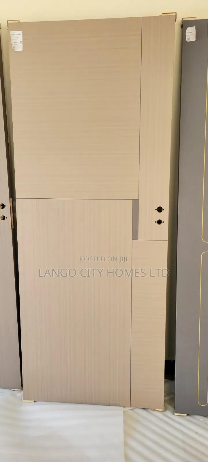 MDF Laminated Interior Doors