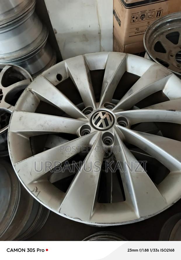 Size 18 Inch Sport Rims