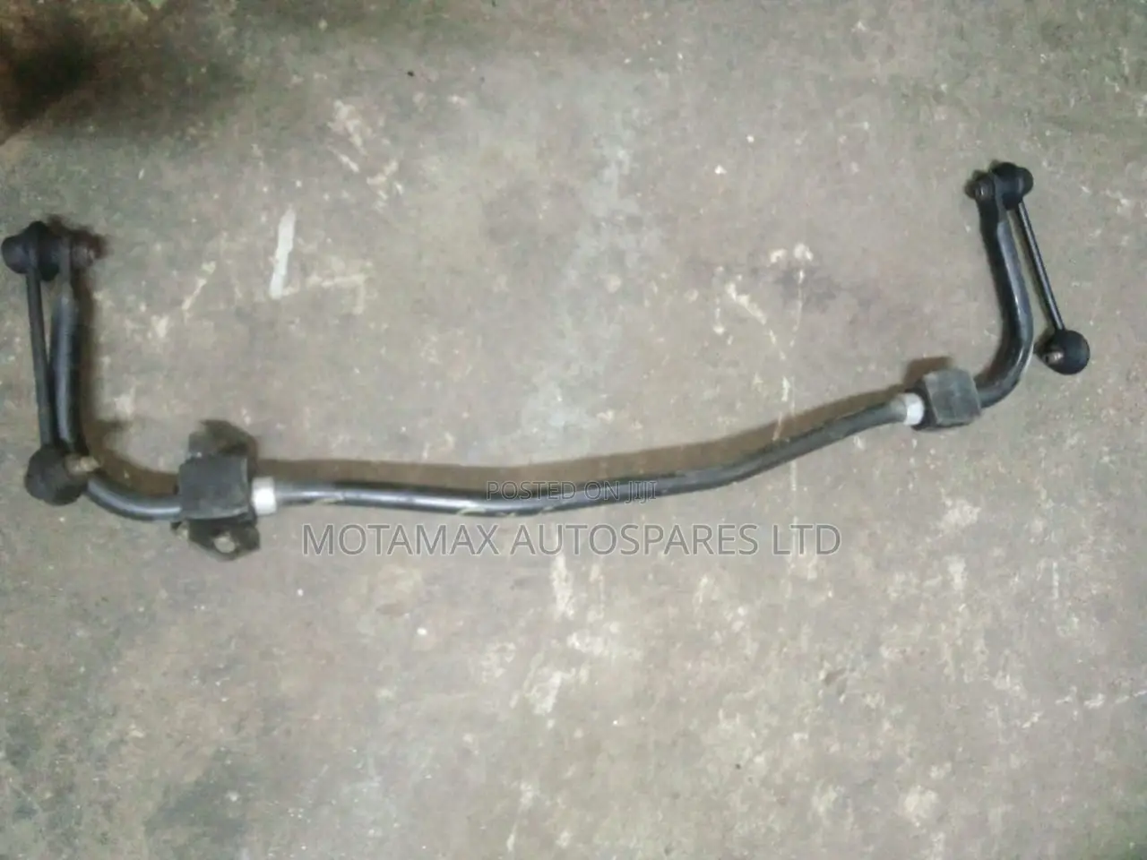 Nissan Xtrail NT32 Stabilizer Bar 4WD