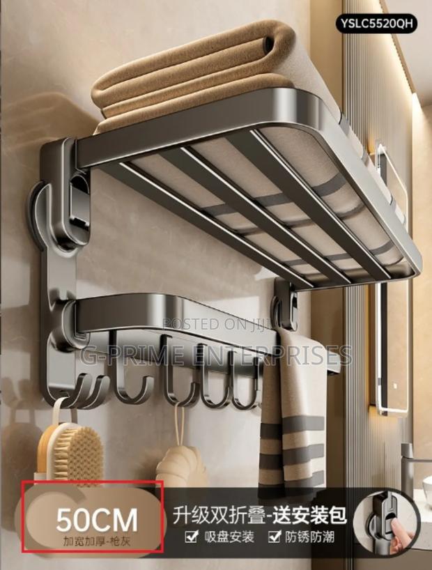 Bathroom Rack - main view