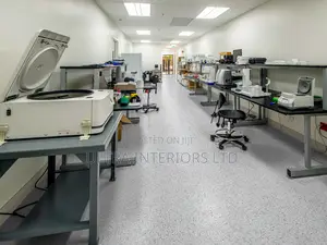 Esd (Electronicstatic Discharge) Antistatic Tiles