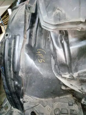 Honda Fit GP5 Stone Guards/Wing Liners