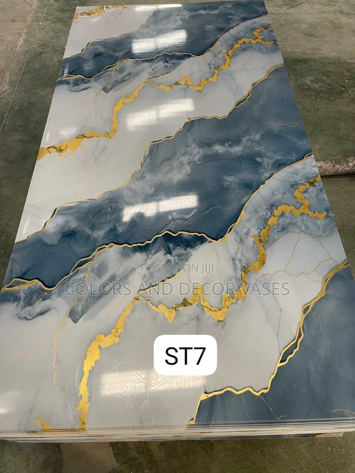 UV Boards for Tv Feature Wall Decor