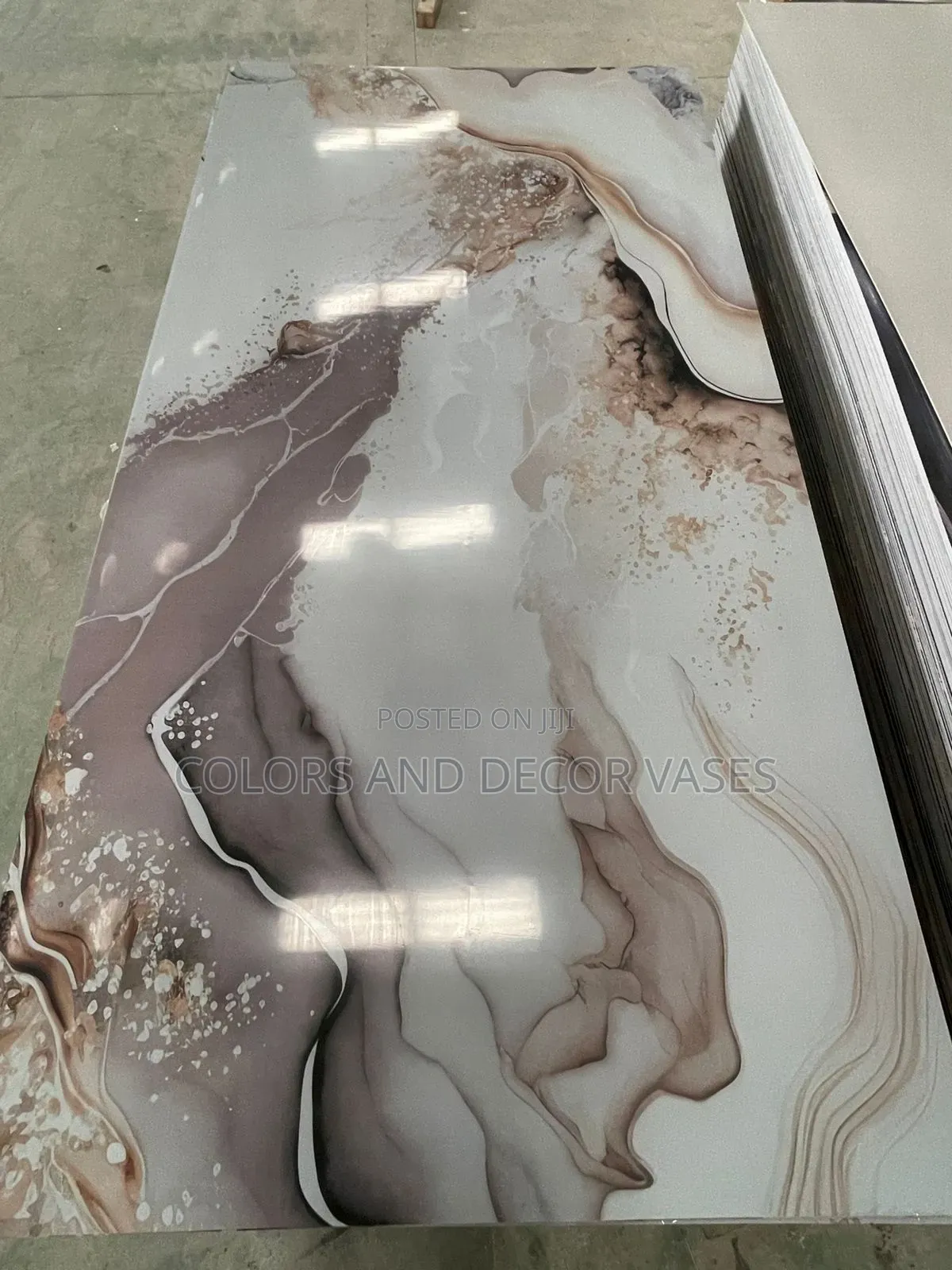 UV Boards for Tv Feature Wall Decor