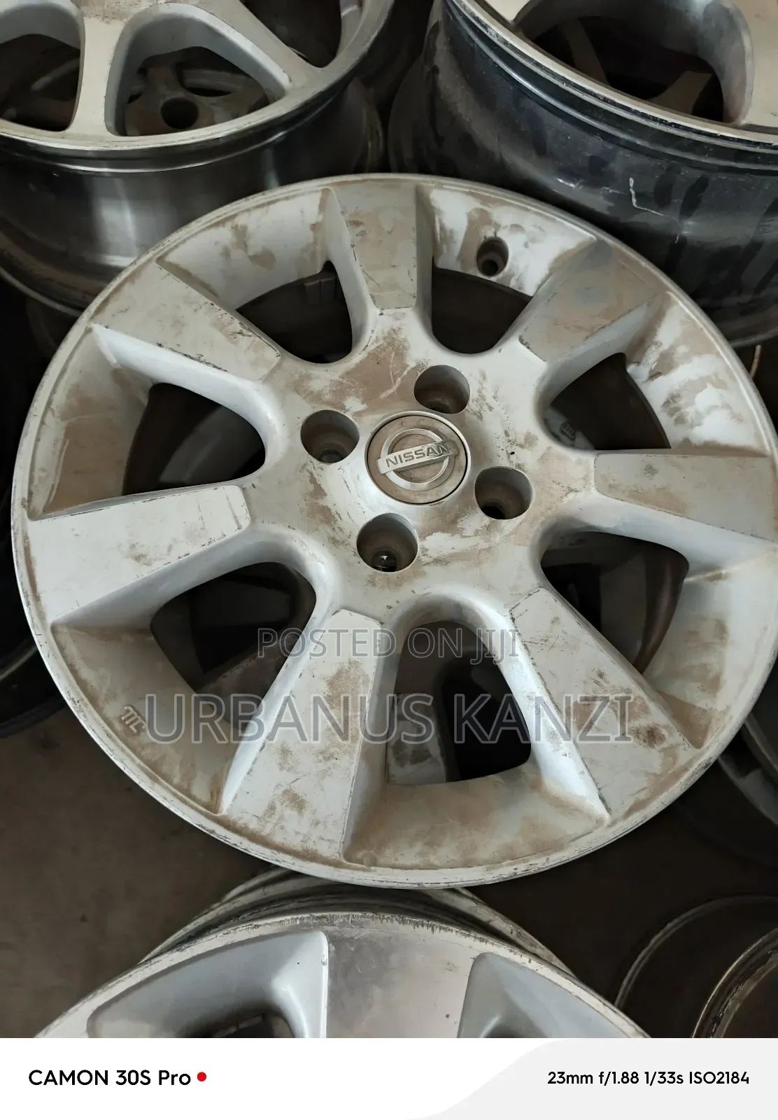 Size 15 Inch Sport Rims