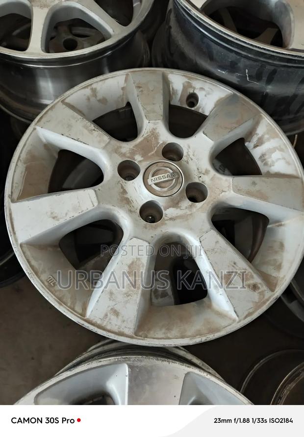Size 15 Inch Sport Rims