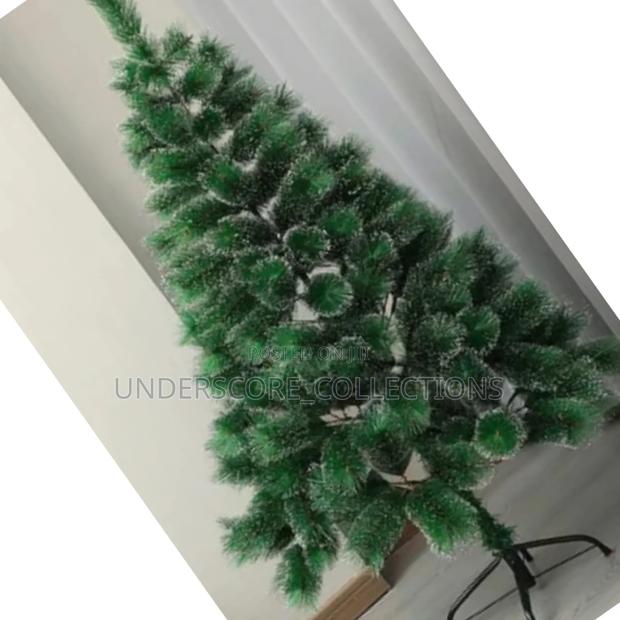 Christmas Tree With Pine .