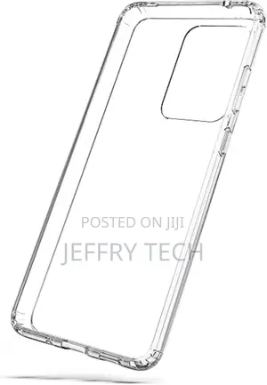 Galaxy S20 Plus Clear Case - Slim Transparent Crystal Case