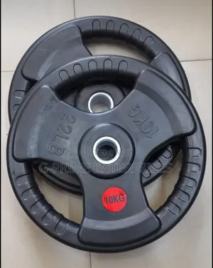 Standard Weight Plates