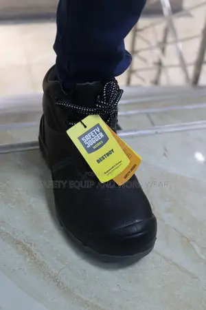 Bestboy Shock Proof Safety Jogger
