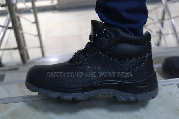 Safety Jogger Bestboy Favorite Boots