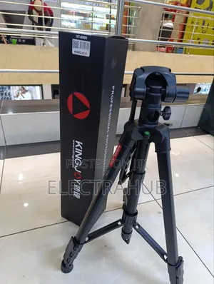 Kingjoy VT890H Tripod Brand New Sealed In A Shop