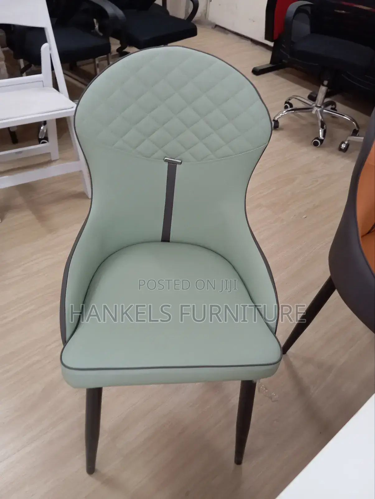 Fabric Dining Chair