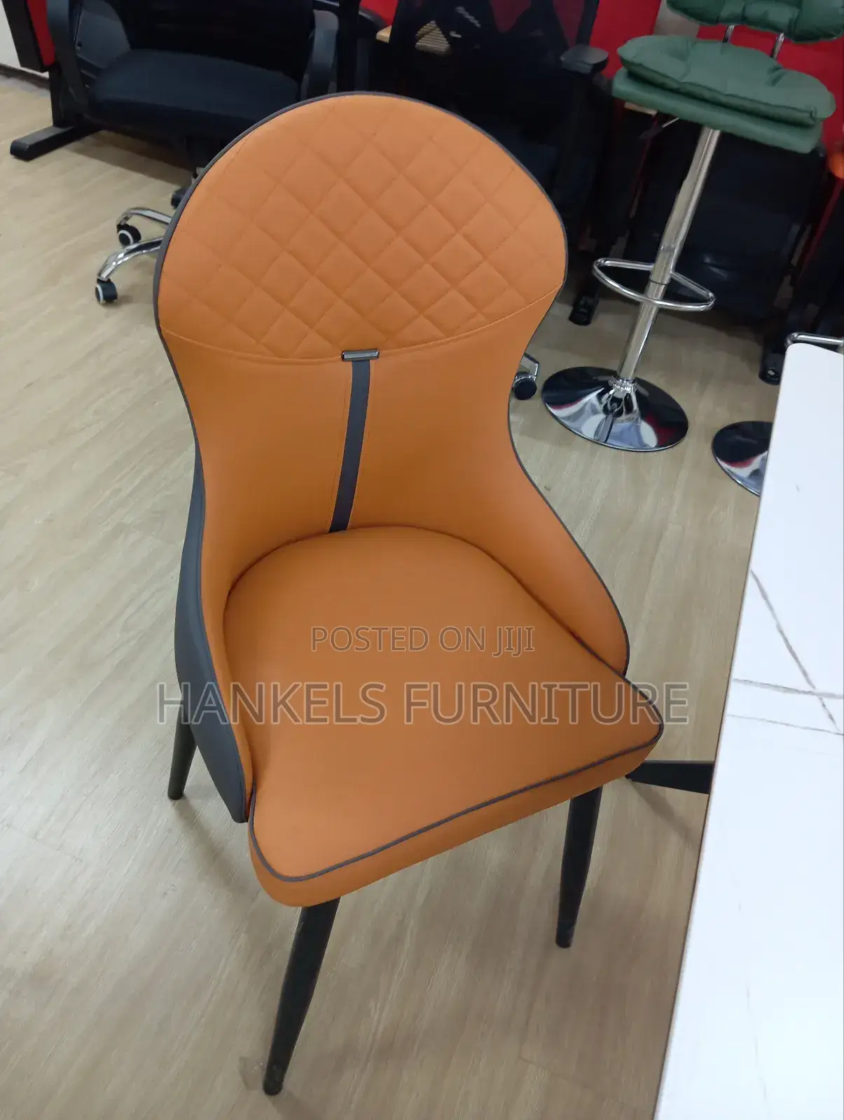 Fabric Dining Chair