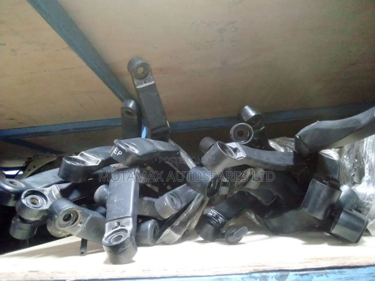 Ex-Japan Wiper Arms With Blades