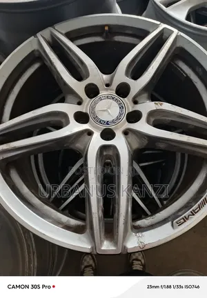 Size 19 Inch Benz Sport Rims