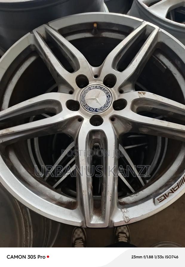 Size 19 Inch Benz Sport Rims