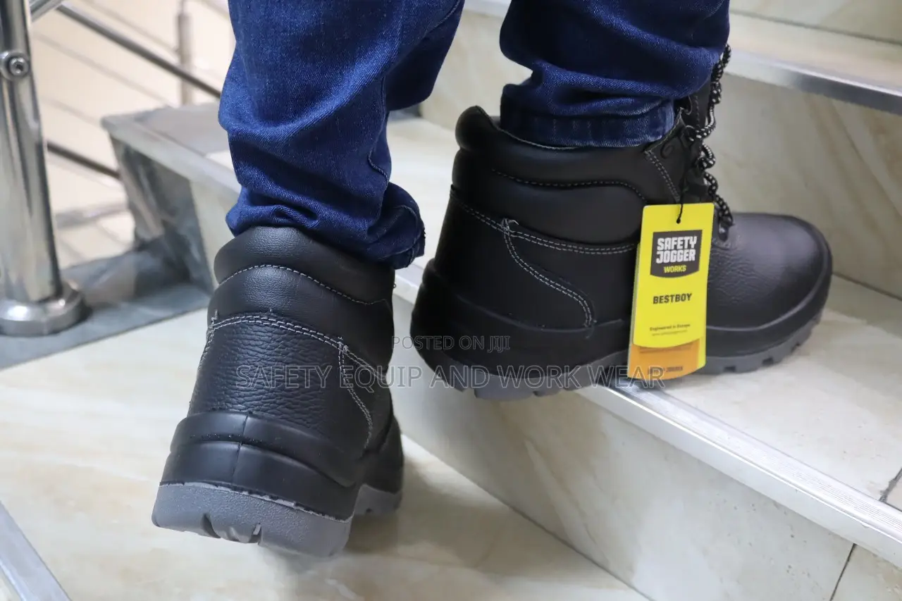 Bestboy Jogger With Action Leather