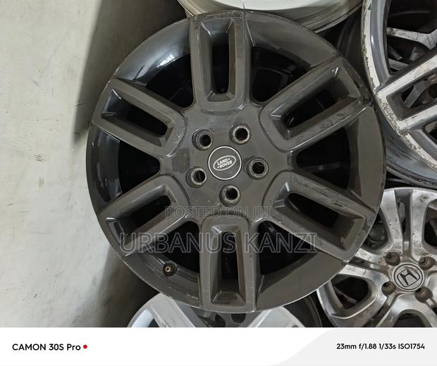 Size19inch Landrover Sport Rims