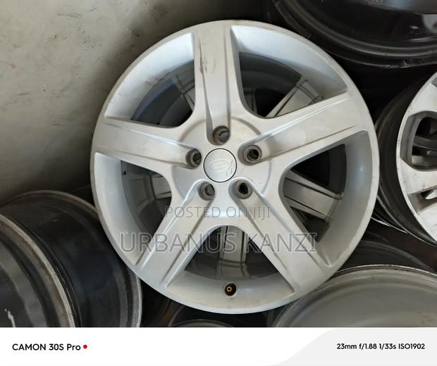 Size 20inch Landrover Sport Rims - main view