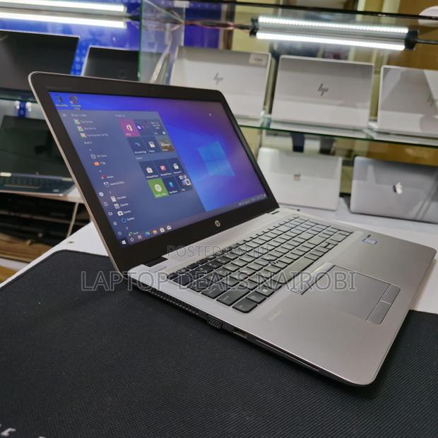 Laptop HP EliteBook 850 G3 8GB Intel Core I5 SSD 256GB