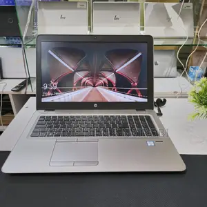 Laptop HP EliteBook 850 G3 8GB Intel Core I5 SSD 256GB