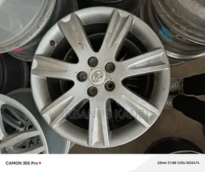 Size 18 Inch Sport Rims