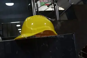 Heavy Yellow Helmet Price