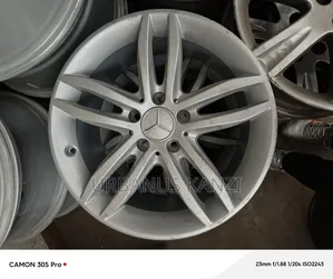 Size 17 Inch Benz Sport Rims