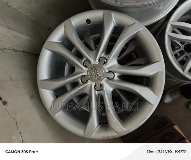 Size 18 Inch Audi Sport Rims