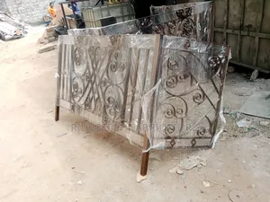 Elegant Balcony Railing