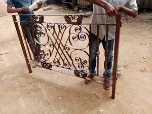 Elegant Balcony Railing