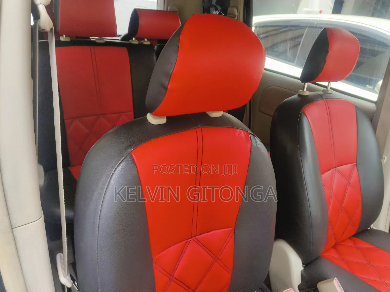 Toyota Sienta 2016 White