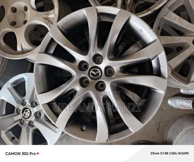 Size 18 Inch Cx5 Sport Rims