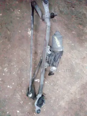 Mazda Cx5 Wiper Mechanism