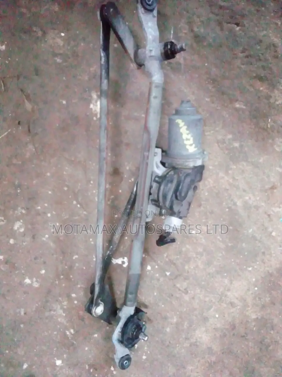 Mazda Cx5 Wiper Mechanism