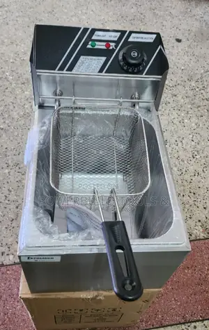 Premier Electric Single Fryer 8L