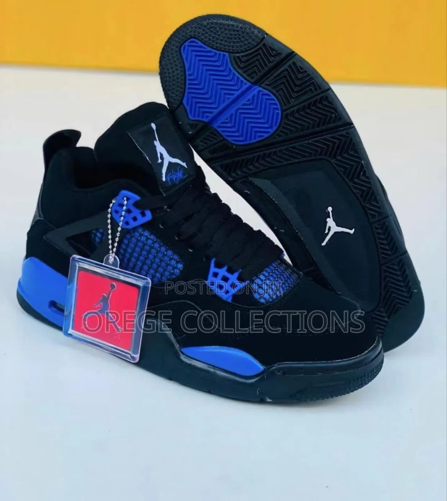 J4 Original Shoes.